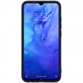 Nillkin Rubber Wrapped Ochranný Zadný Kryt pre Xiaomi Redmi Note 8 Blue