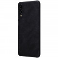 Nillkin Qin Book Puzdro pre Samsung Galaxy A30s Black