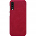 Nillkin Qin Book Puzdro pre Samsung Galaxy A30s Red