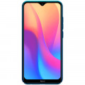 Nillkin Super Frosted Zadný Kryt pre Xiaomi Redmi 8A Peacock Blue