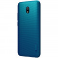 Nillkin Super Frosted Zadný Kryt pre Xiaomi Redmi 8A Peacock Blue