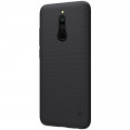 Nillkin Super Frosted Zadný Kryt pre Xiaomi Redmi 8 Black