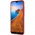 Nillkin Super Frosted Zadný Kryt pre Xiaomi Redmi 8 Red