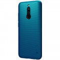 Nillkin Super Frosted Zadný Kryt pre Xiaomi Redmi 8 Peacock Blue