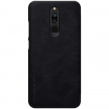 Nillkin Qin Book Puzdro pre Xiaomi Redmi 8 Black