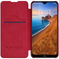 Nillkin Qin Book Puzdro pre Xiaomi Redmi 8 Red
