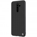Nillkin Textured Hard Case pre Xiaomi Redmi Note 8 Pro Black