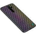 Nillkin Twinkle Zadný Kryt pre Xiaomi Redmi Note 8 Pro Rainbow