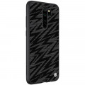 Nillkin Twinkle Zadný Kryt pre Xiaomi Redmi Note 8 Pro Lightning Black