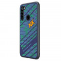 Nillkin Striker Zadný Kryt pre Xiaomi Redmi Note 8 Blue