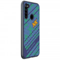 Nillkin Striker Zadný Kryt pre Xiaomi Redmi Note 8 Blue