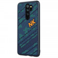 Nillkin Striker Zadný Kryt pre Xiaomi Redmi Note 8 Pro Blue