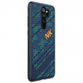 Nillkin Striker Zadný Kryt pre Xiaomi Redmi Note 8 Pro Blue