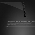 Nillkin Tvrdené Sklo 2.5D CP+ PRO Black pre Google Pixel 4 XL