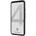 Nillkin Super Frosted Zadný Kryt pre Google Pixel 4 Black 