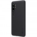 Nillkin Super Frosted Zadný Kryt pre Xiaomi Mi Note 10 / Mi Note 10 Pro Black