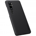 Nillkin Super Frosted Zadný Kryt pre Xiaomi Mi Note 10 / Mi Note 10 Pro Black