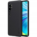 Nillkin Super Frosted Zadný Kryt pre Xiaomi Mi Note 10 / Mi Note 10 Pro Black