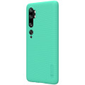 Nillkin Super Frosted Zadný Kryt pre Xiaomi Mi Note 10 / Mi Note 10 Pro Mint Green