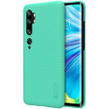 Nillkin Super Frosted Zadný Kryt pre Xiaomi Mi Note 10 / Mi Note 10 Pro Mint Green