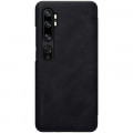 Nillkin Qin Book Puzdro pre Xiaomi Mi Note 10 / 10 Pro Black