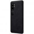 Nillkin Qin Book Puzdro pre Xiaomi Mi Note 10 / 10 Pro Black