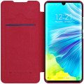 Nillkin Qin Book Puzdro pre Xiaomi Mi Note 10 / 10 Pro Red