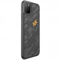 Nillkin Striker Zadný Kryt pre Apple iPhone 11 Pro Grey