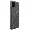 Nillkin Striker Zadný Kryt pre Apple iPhone 11 Grey
