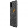 Nillkin Striker Zadný Kryt pre Apple iPhone 11 Grey
