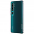 Nillkin Nature TPU Kryt pre Xiaomi Mi Note 10 / 10 Pro Grey