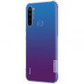 Nillkin Nature TPU Kryt pre Xiaomi Redmi Note 8T Transparent