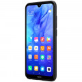 Nillkin Super Frosted Zadný Kryt pre Xiaomi Redmi Note 8T Black