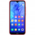Nillkin Super Frosted Zadný Kryt pre Xiaomi Redmi Note 8T Red