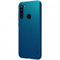 Nillkin Super Frosted Zadný Kryt pre Xiaomi Redmi Note 8T Blue