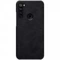 Nillkin Qin Book Puzdro pre Xiaomi Redmi Note 8T Black 