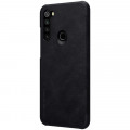 Nillkin Qin Book Puzdro pre Xiaomi Redmi Note 8T Black 