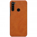 Nillkin Qin Book Puzdro pre Xiaomi Redmi Note 8T Brown