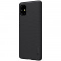Nillkin Super Frosted Zadný Kryt pre Samsung Galaxy A51 Black 