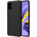Nillkin Super Frosted Zadný Kryt pre Samsung Galaxy A51 Black 