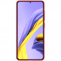 Nillkin Super Frosted Zadný Kryt pre Samsung Galaxy A51 Red