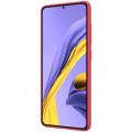 Nillkin Super Frosted Zadný Kryt pre Samsung Galaxy A51 Red
