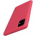 Nillkin Super Frosted Zadný Kryt pre Samsung Galaxy A51 Red