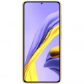 Nillkin Super Frosted Zadný Kryt pre Samsung Galaxy A51 Gold
