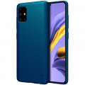 Nillkin Super Frosted Zadný Kryt pre Samsung Galaxy A51 Blue