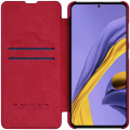 Nillkin Qin Book Puzdro pre Samsung Galaxy A51 Red