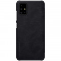 Nillkin Qin Book Puzdro pre Samsung Galaxy A71 Black