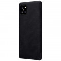 Nillkin Qin Book Puzdro pre Samsung Galaxy Note10 Lite Black