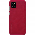 Nillkin Qin Book Puzdro pre Samsung Galaxy Note10 Lite Red