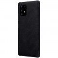 Nillkin Qin Book Puzdro pre Samsung Galaxy S10 Lite Black